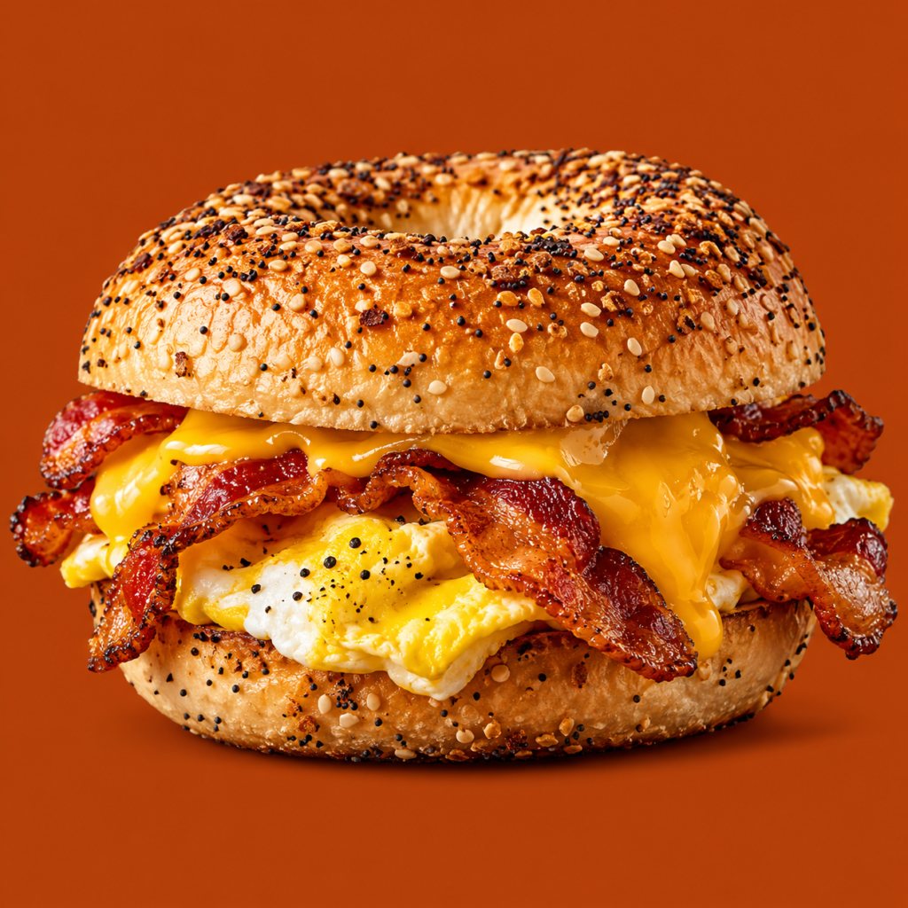 Foto de Bacon Egg & Cheese